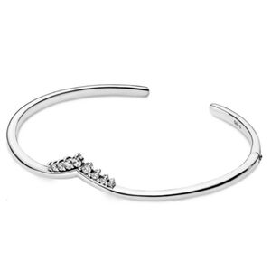 Elegant Silver Bracelet